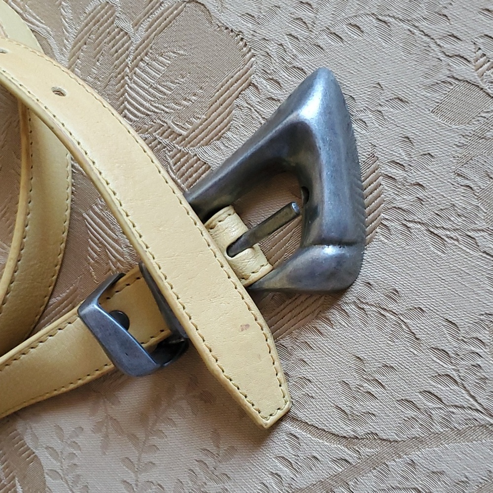 Free People Billie Leather Belt - Picture 10 of 15